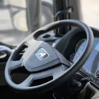 MAN TGS 33.360 truck – 2017 – 1,499 km – detail view 2