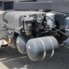 MAN TGS 33.360 truck – 2017 – 1,499 km – detail view 5