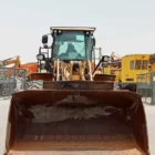 Caterpillar 950K wheel loader 2015 with 7,233 operating hours product image