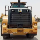 Caterpillar 950K wheel loader 2015 with 7,233 operating hours product image