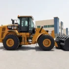 Caterpillar 950M wheel loader 2019 with 3,016 operating hours product image