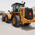 Caterpillar 950M wheel loader 2019 with 3,016 operating hours