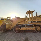 Caterpillar 973 track loader 1997 with 7,238 operating hours