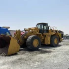 Caterpillar 988H wheel loader 2007 with 45000 operating hours