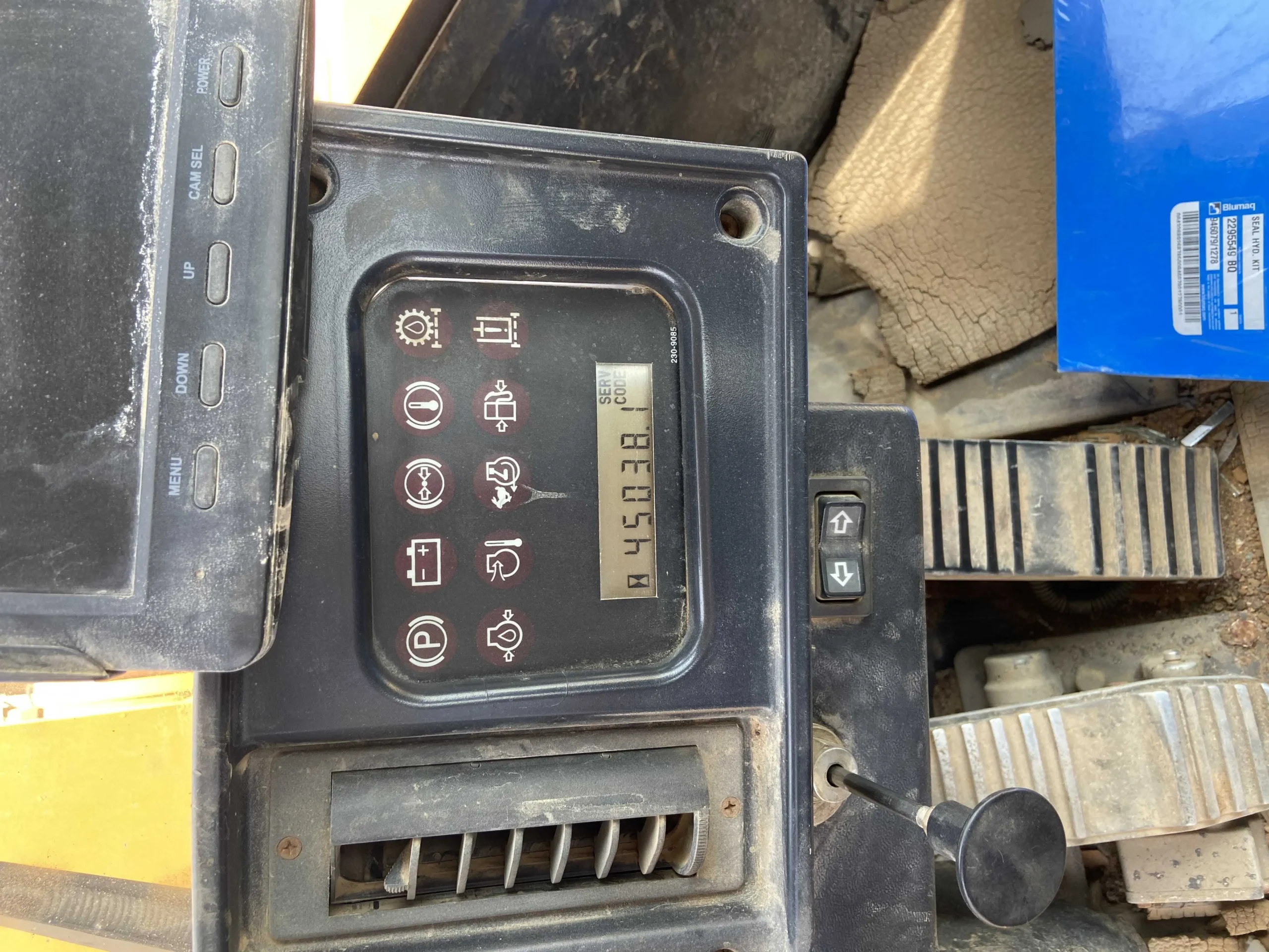 Caterpillar 988H wheel loader 2007 with 45,000 operating hours product image
