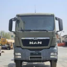 MAN TGS 33.360 tractor unit 2017 product image