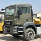 MAN TGS 33.360 tractor unit 2017 product image