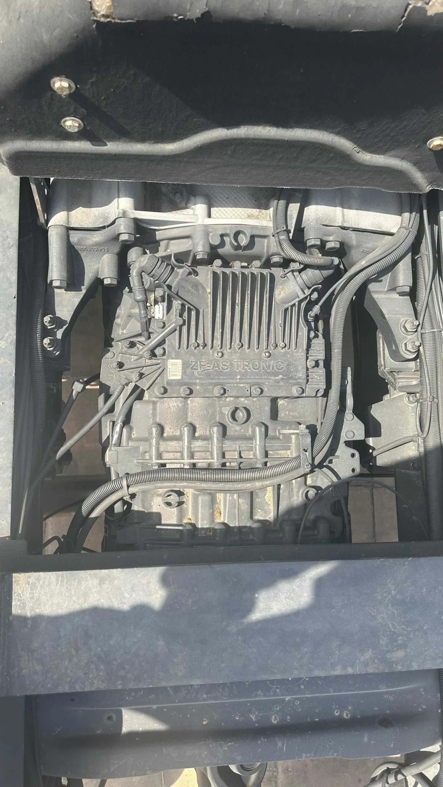 MAN TGS 33.360 tractor unit 2017 product image