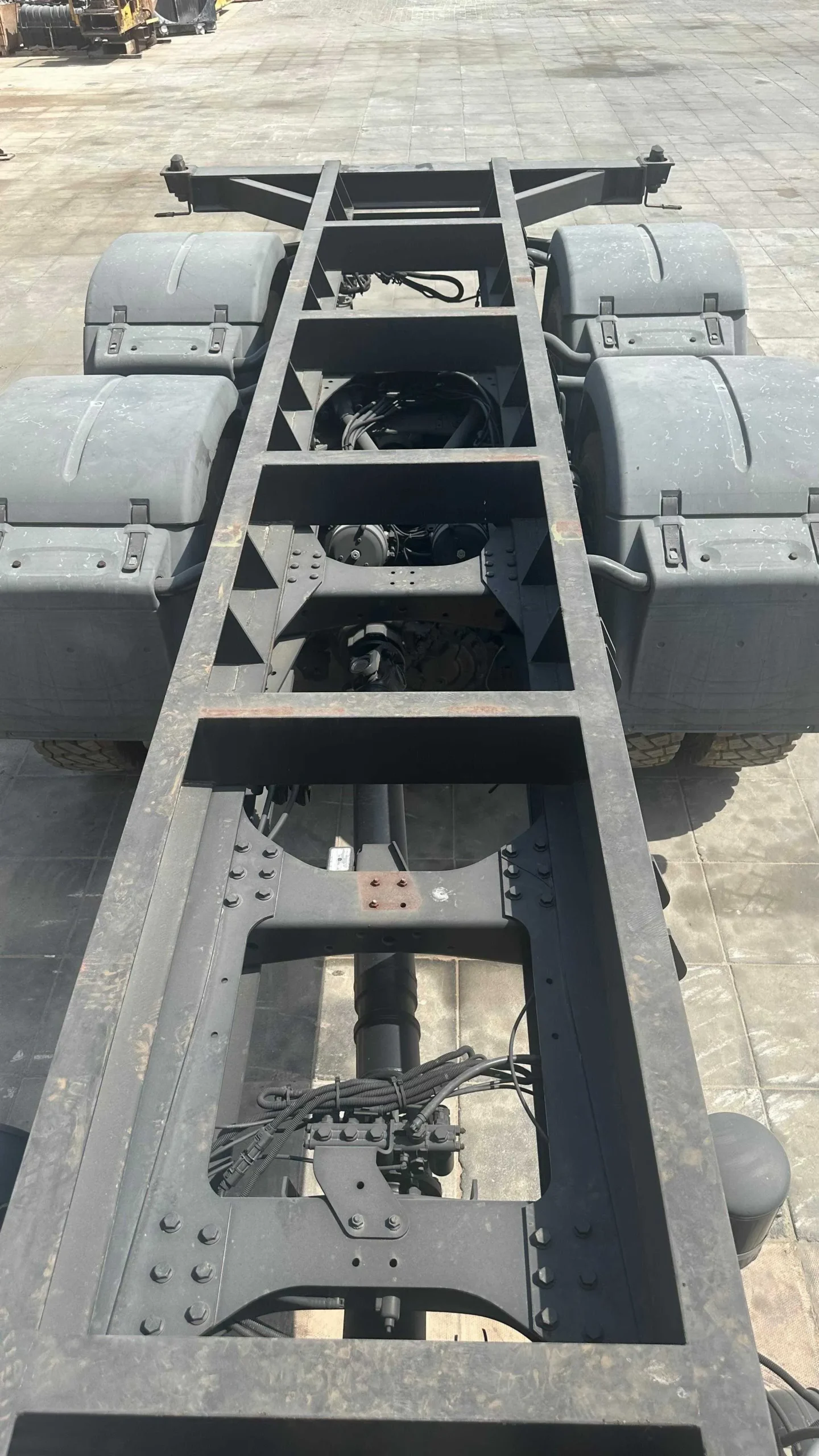 MAN TGS 33.360 tractor unit 2017 product image