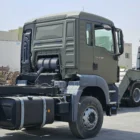 MAN TGS 33.360 tractor unit 2017 product image