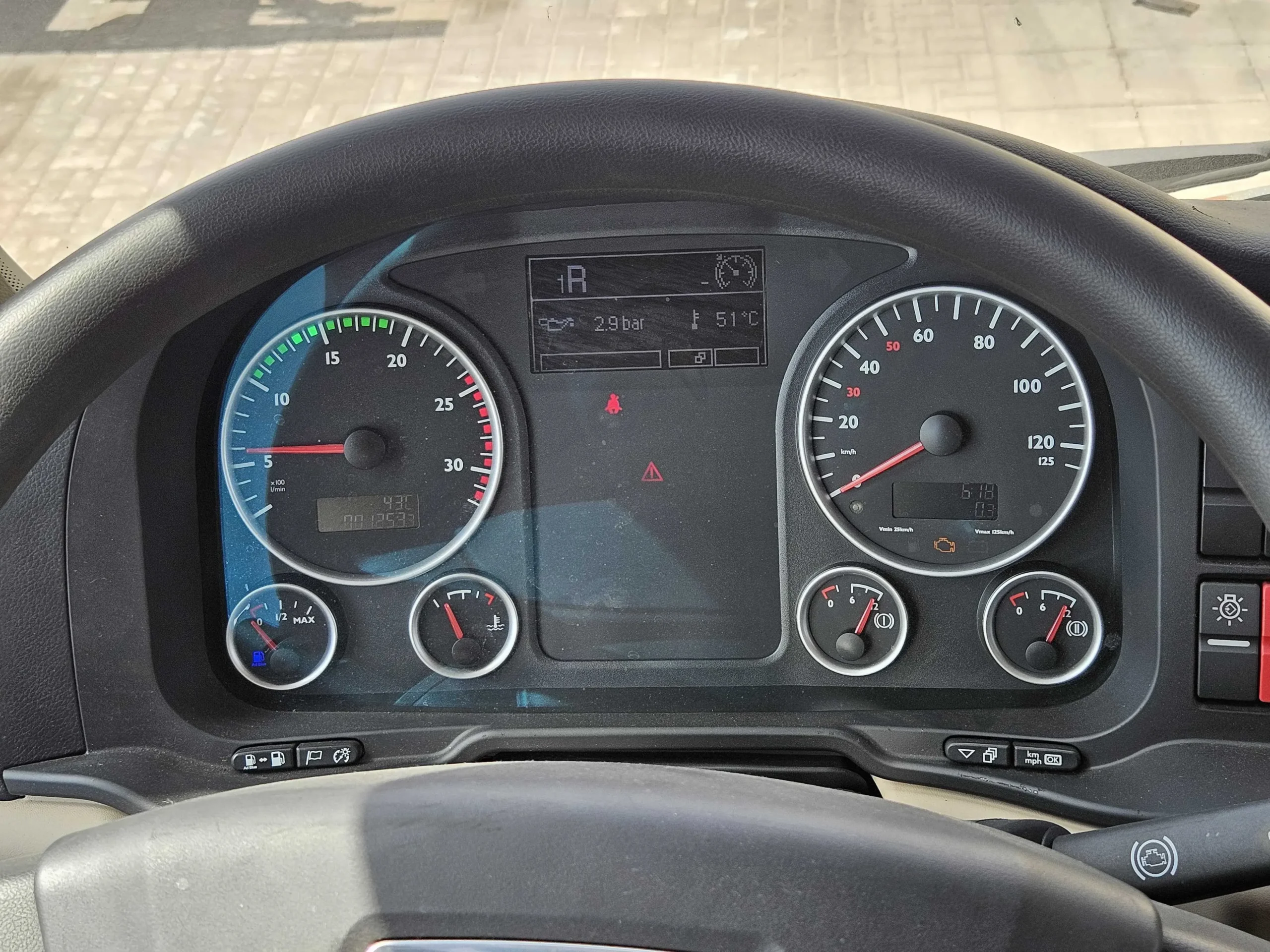 MAN TGS 33.360 tractor unit 2017 product image