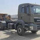 Used MAN TGS 33.360 truck 2017 with 1,256 km