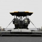 Volvo ABG P 8820 C asphalt paver