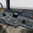Voegele Super 1900-3i asphalt paver operator control panel