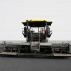Vögele Super 1900-3i used paver with AB600 screed up to 8.0 m