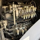 Voegele Super 1900-3i hydraulic valve block and hoses