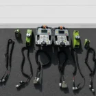 Voegele Super 1900-3i asphalt paver remote control units
