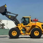 Volvo L220H wheel loader 2025 product image