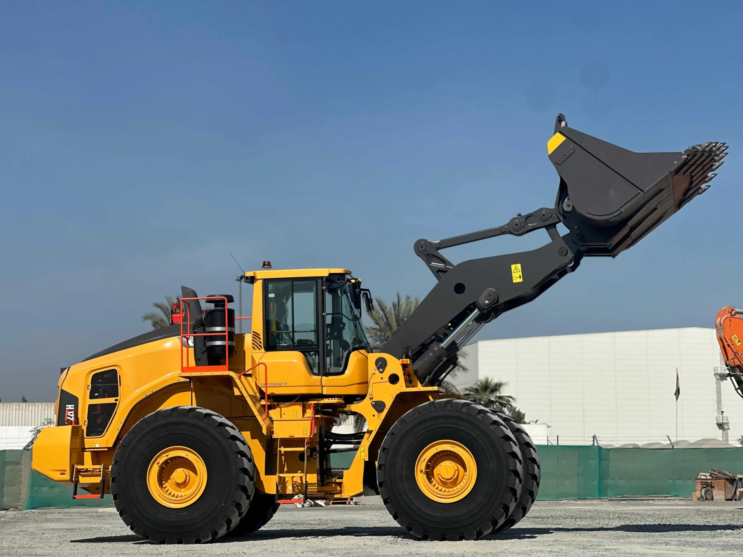 Volvo L220H wheel loader 2025 product image