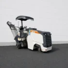 Wirtgen W 50 Ri cold milling machine front three-quarter view
