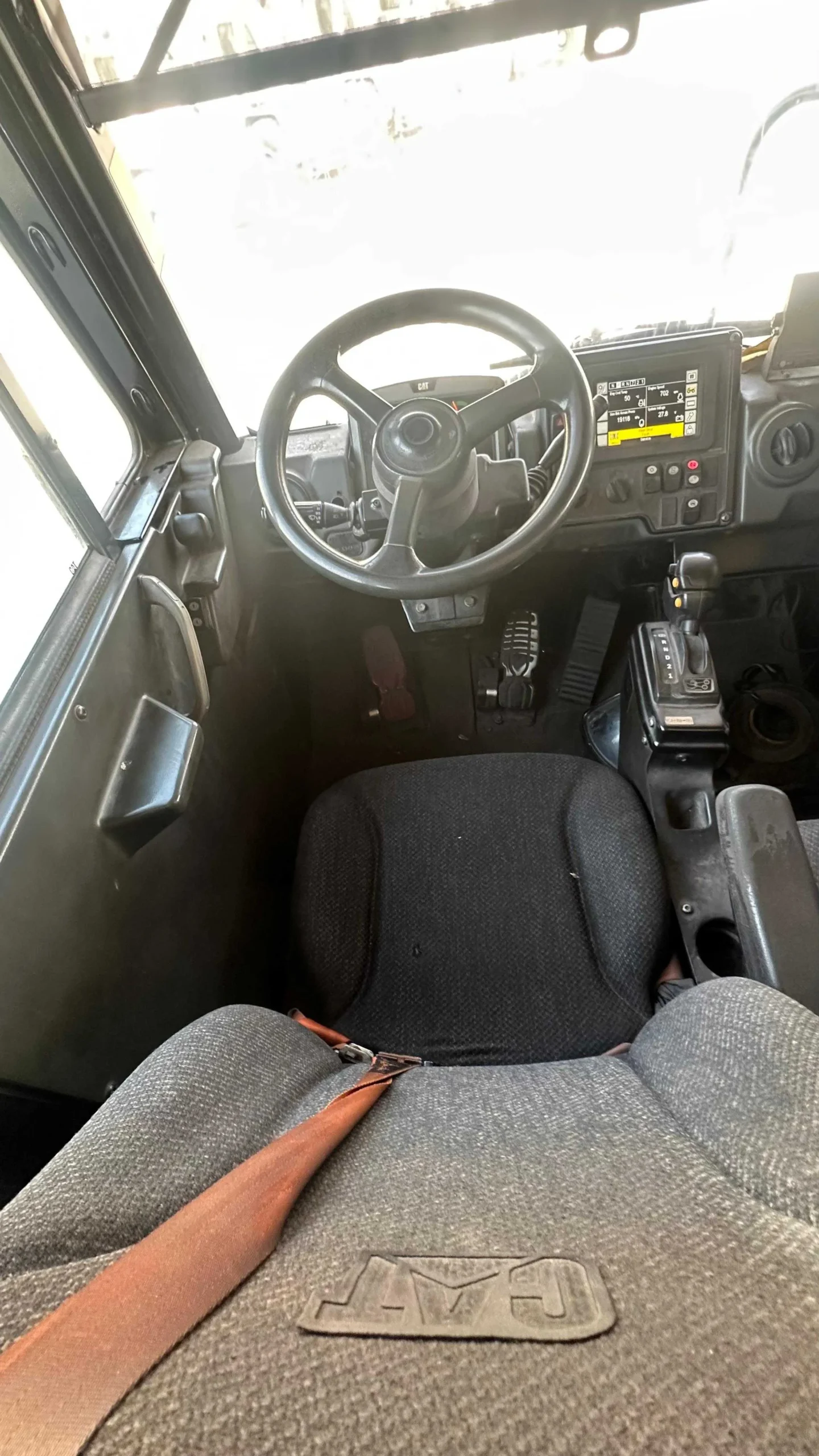 Caterpillar 777E dump truck 2022 ref H-2058 product image