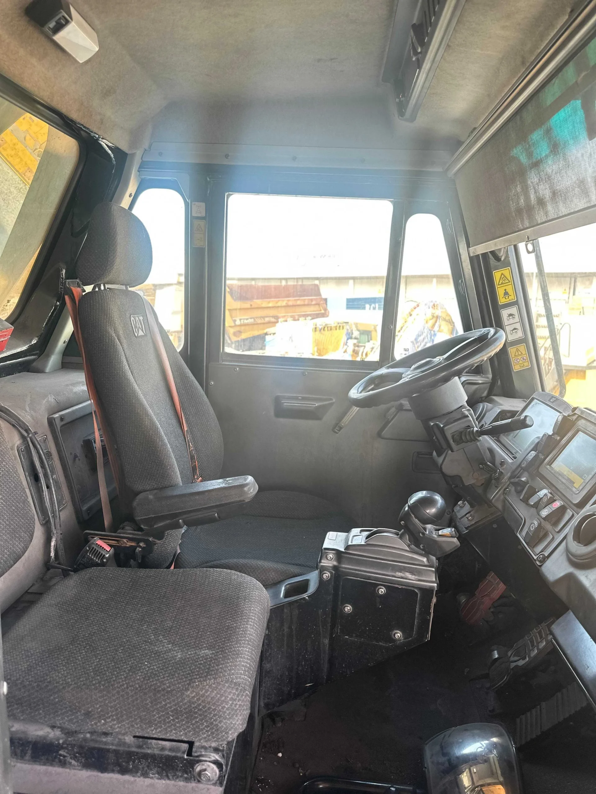 Caterpillar 777E dump truck 2022 ref H-2058 product image