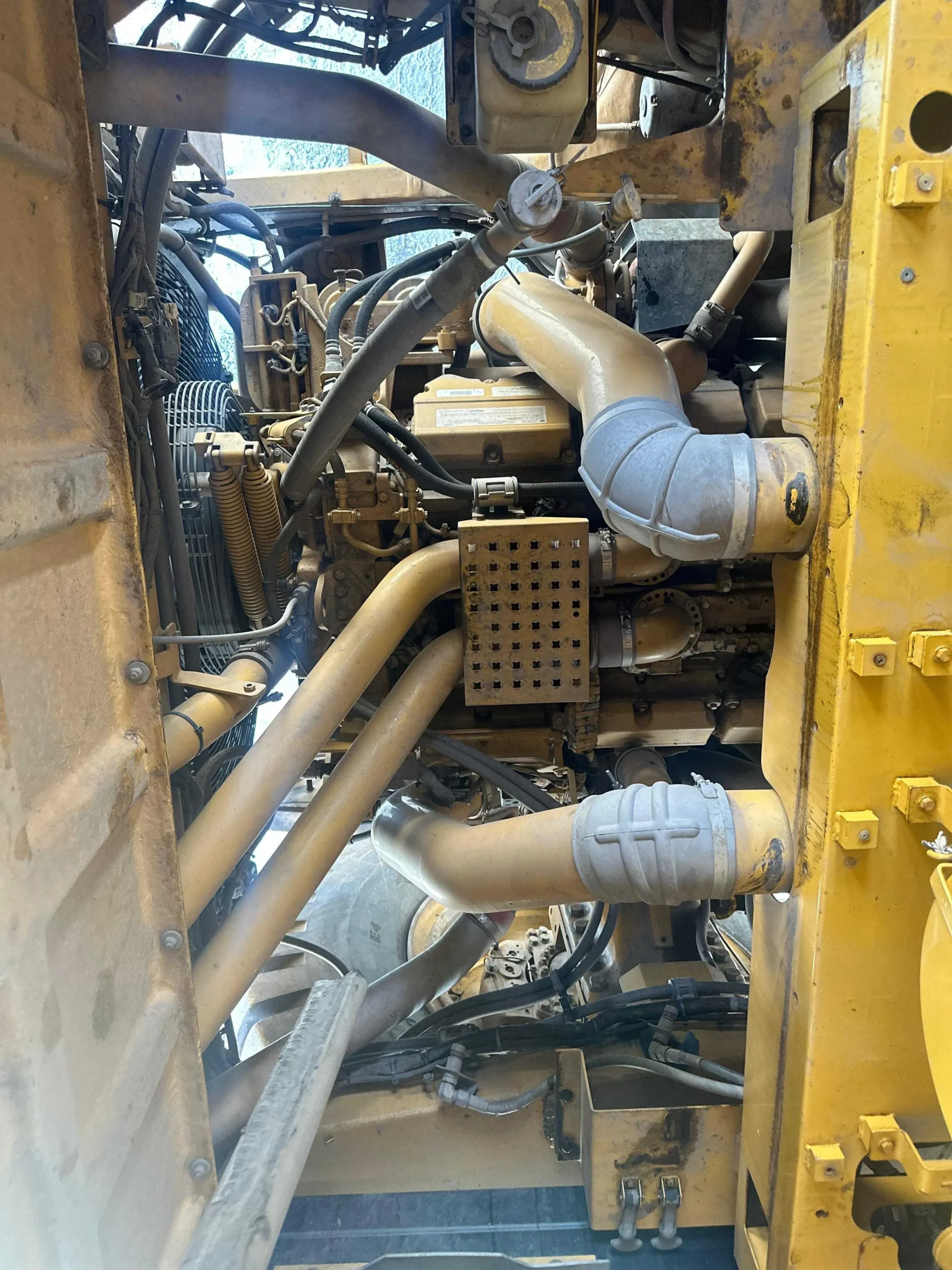 Caterpillar 777E dump truck 2022 ref H-2058 product image