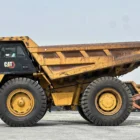 Caterpillar 777E dump truck 2022 ref H-2059 product image
