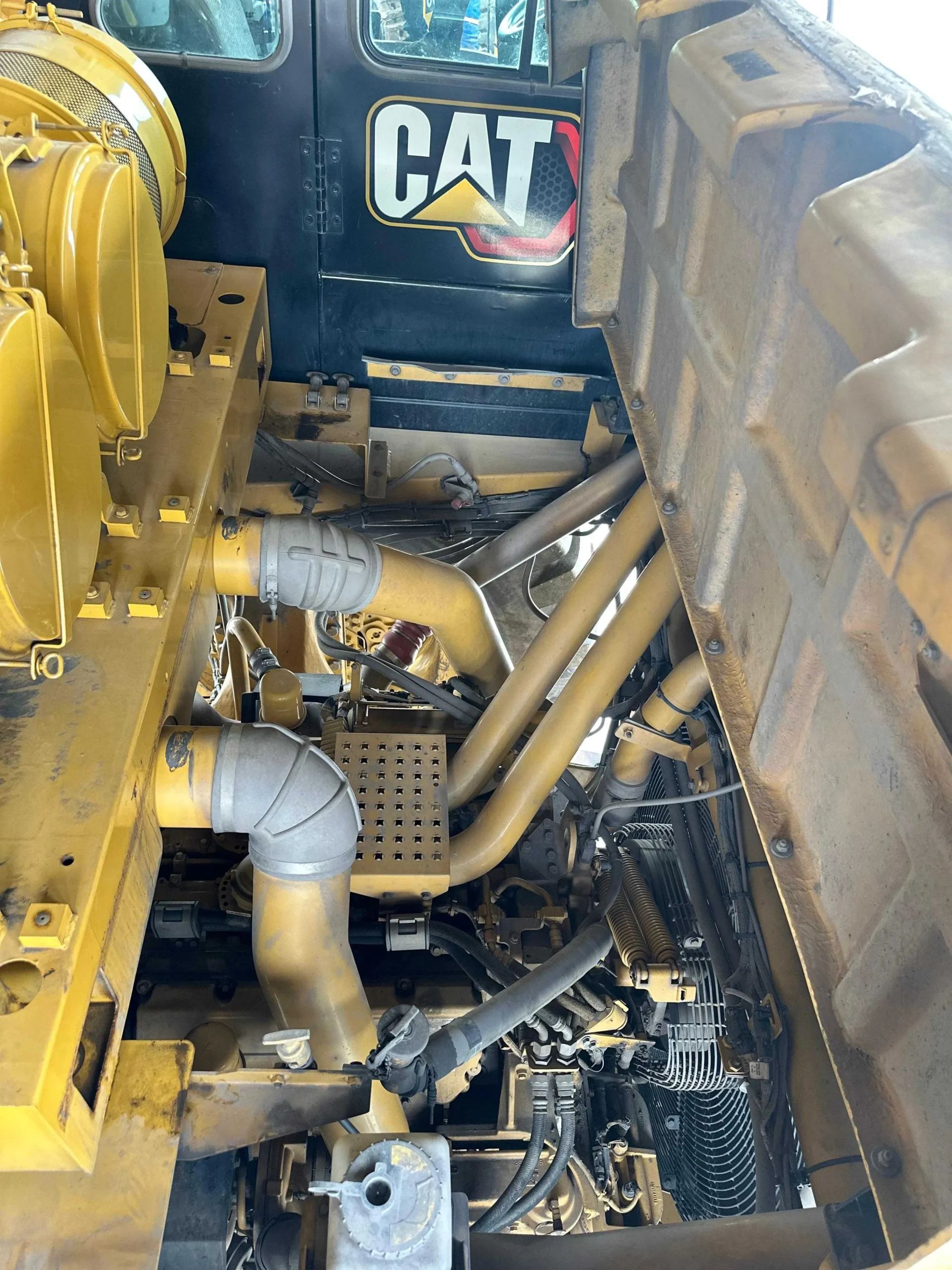 Caterpillar 777E dump truck 2022 ref H-2059 product image