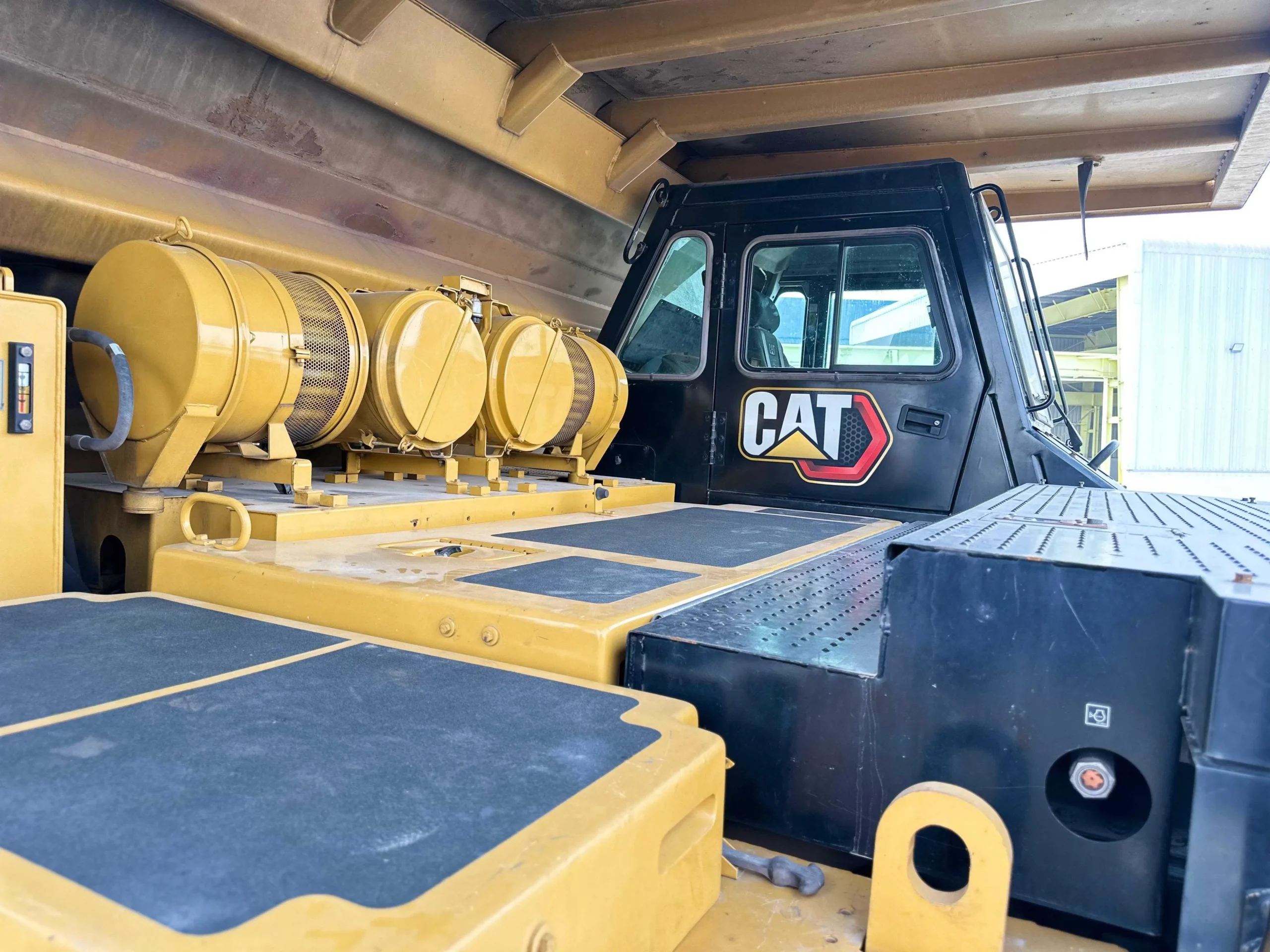 Caterpillar 777E dump truck 2022 ref H-2059 product image