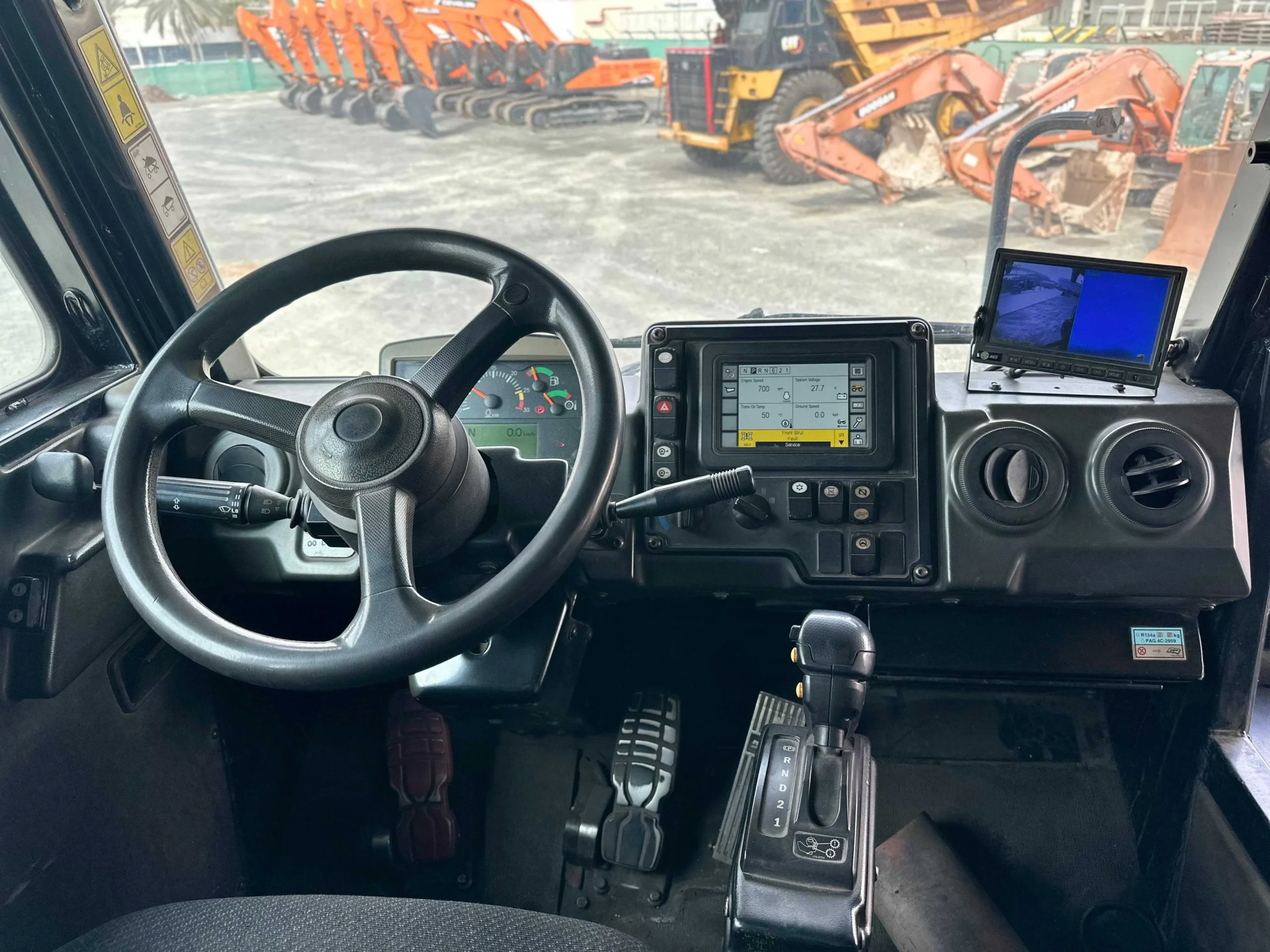 Caterpillar 777E dump truck 2022 ref H-2059 product image