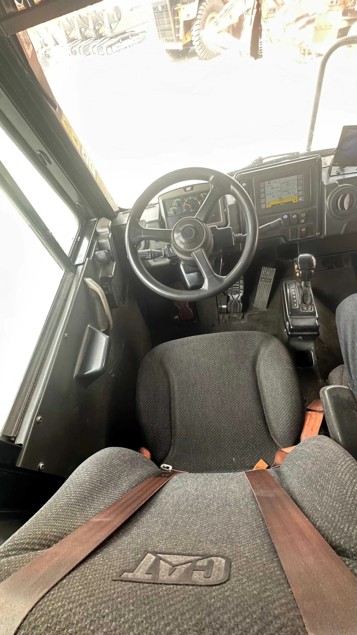 Caterpillar 777E dump truck 2022 ref H-2059 product image