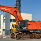 Hitachi ZX870H-5G excavator 2017 ref H-2053 product image