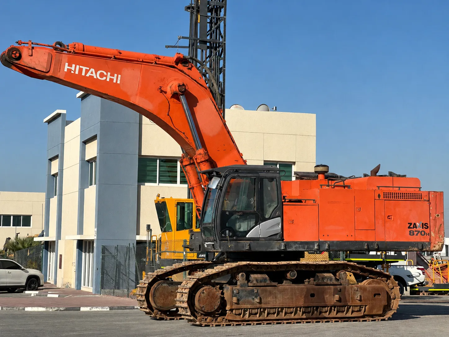 Hitachi ZX870H-5G excavator 2017 ref H-2053 product image