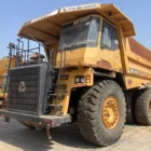 Sany SRT55D dump truck 2016 ref H-2056 product image 1