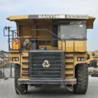 Sany SRT55D dump truck 2016 ref H-2056 product image 2