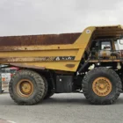 Sany SRT55D dump truck 2016 ref H-2056 product image 4