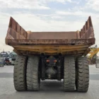 Sany SRT55D dump truck 2016 ref H-2056 product image 5