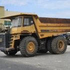 Sany SRT55D dump truck 2016 ref H-2056 product image 6