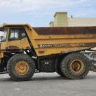 Sany SRT55D dump truck 2016 ref H-2056 product image 7
