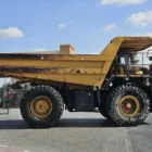 Sany SRT55D dump truck 2018 ref H-2057 product image