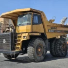 Sany SRT55D dump truck 2018 ref H-2057 product image