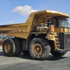 Sany SRT55D dump truck 2018 ref H-2057 product image