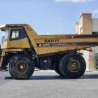 Sany SRT55D dump truck 2018 ref H-2057 product image