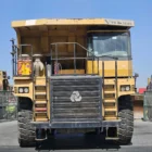 Sany SRT55D dump truck 2018 ref H-2057 with 17000 working hours and 55000 kg operating weight