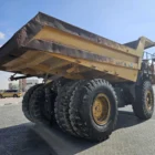 Sany SRT55D dump truck 2018 ref H-2057 product image