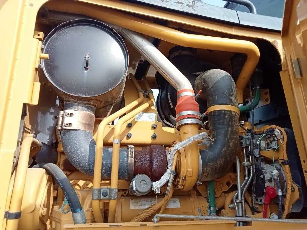 Caterpillar 14M grader 2013 ref H-2034 product image