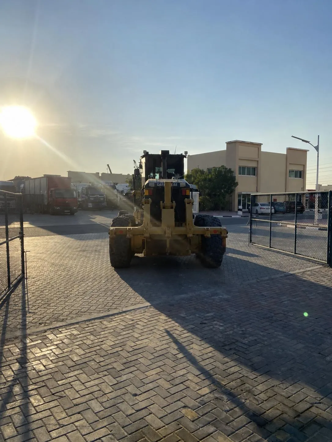 Caterpillar 14M grader 2013 ref H-2033 product image