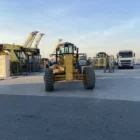 Caterpillar 14M grader 10000h from 2016