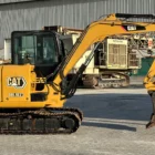 Caterpillar 305.5E2 excavator 2019 ref H-2047 with 1200 working hours and 5400 kg operating weight
